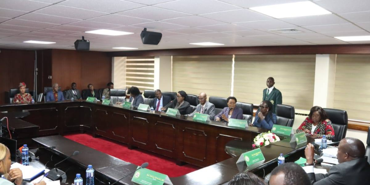 Mps Question Viability Of Moi University Courses Amid Retrenchment Process Moi University Courses Flagged