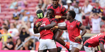 Kenya Morans Humiliate Nigeria in Rugby Africa Sevens