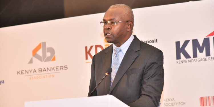 CBK Governor Dr. Kamau Thugge presides over the launch of the Chora Plan financial literacy campaign on July 11, 2024. PHOTO/CBK. Mobile Money