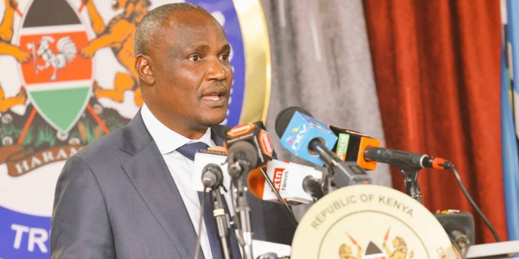 Nairobi & Nakuru to Receive Highest Allocation in 2025/26 Budget