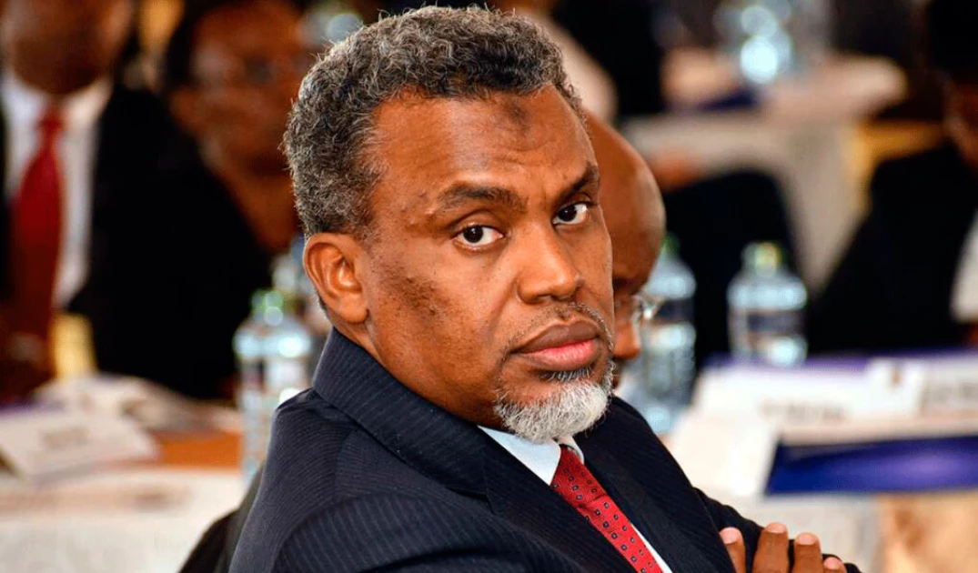 Kenya's National Intelligence Service should have digital presence.