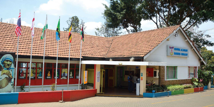 Oshwal Academy Nairobi
