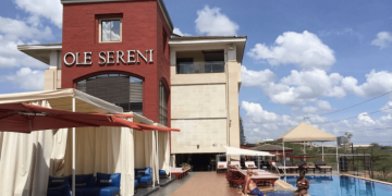 Ole Sereni Hotel in Nairobi City. PHOTO/Ole Sereni.