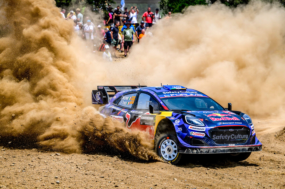 Rally Italia Sardegna_M-Sport Ford World Rally Team