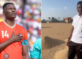Michael Olunga Football Academy (MOFA) Complex 60% Complete