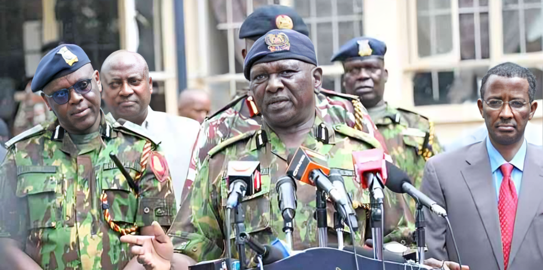 Eliud Lagat to Step Aside If Named by IPOA in Ojwang’s Death