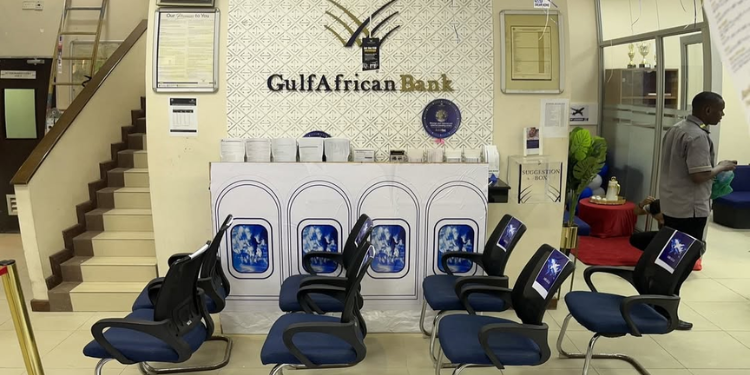  Gulf Africa Bank to be Acquired by Soren Investment Company