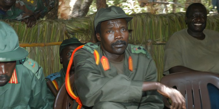 Joseph Kony Wanted by ICC for Crimes Against Humanity