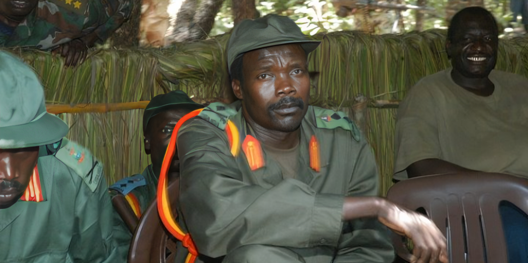 Joseph Kony Wanted by ICC for Crimes Against Humanity
