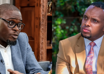 Sakaja Sues Alinur Over Goons Allegation in Ojwang Protests