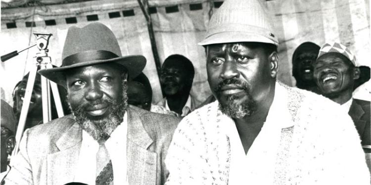 Fredrick Masinde Declared Mathare MP Posthumously
