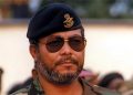 Photo of the late Ghana President Jerry Rawlings. PHOTO/Face Africa