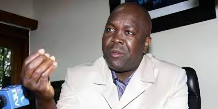 Jacob Juma Shot 7 Times After Revealing Death Threats Claims