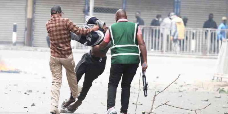 Raila Odinga Sends Message to Kenyans Ahead of June 25 March