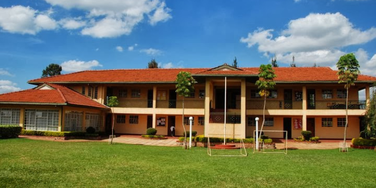 Potterhouse School, located in Nairobi, Kenya