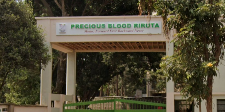 Precious Blood Riruta Fees, KCSE Performance & Contacts