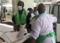 Protestor Rushed to KNH After Being Shot