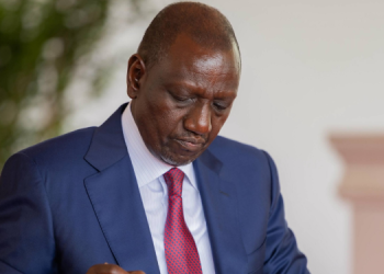 President William Ruto,
