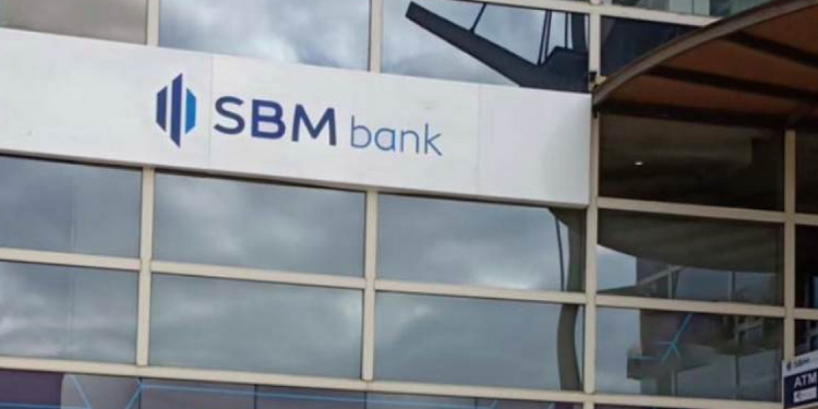 SBM Bank Kenya Branch PHOTO/Citizen