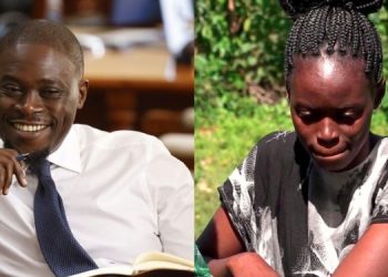 Sakaja and nevnine odhiambo