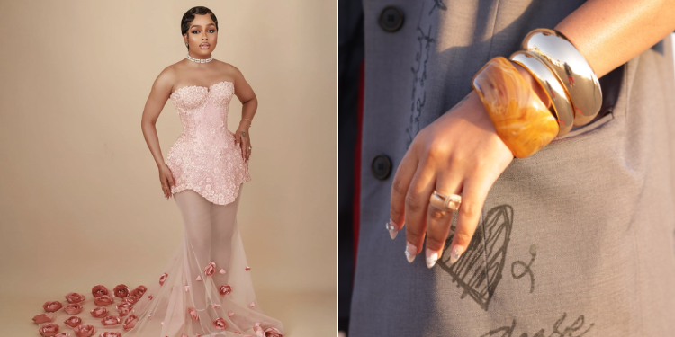 Nandy Offers Tsh10 Million After Losing Engagement Rings