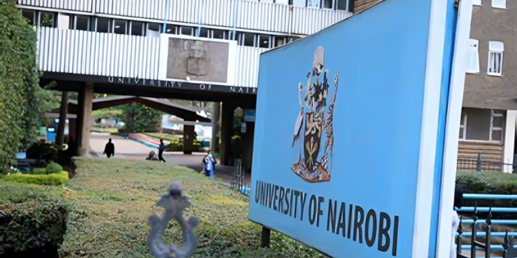Prof Faith Njoki Karanja: First Kenyan Woman to Attain a PhD in Geoinformatics University of Nairobi Drops in 2026 World Rankings Faith Njoki Karanja