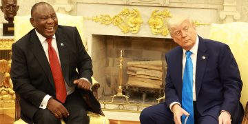 Looming Us Stagflation: Opportunities And Risks For Africa As Trump Intensifies Tariff War