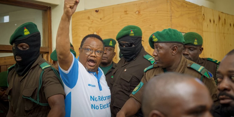 Pan-African Leaders Call on Tanzania to Lift Ban on Opposition Party