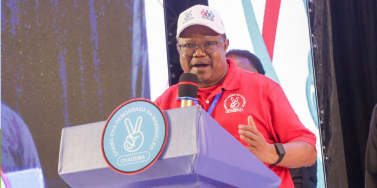 Suluhu Arrests Another Top Politician Ahead Of Elections