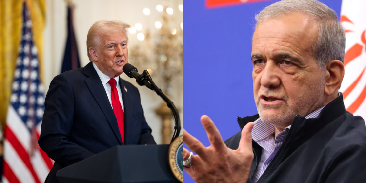 Trump Strikes Iran Govt — Iran Vows Retaliation