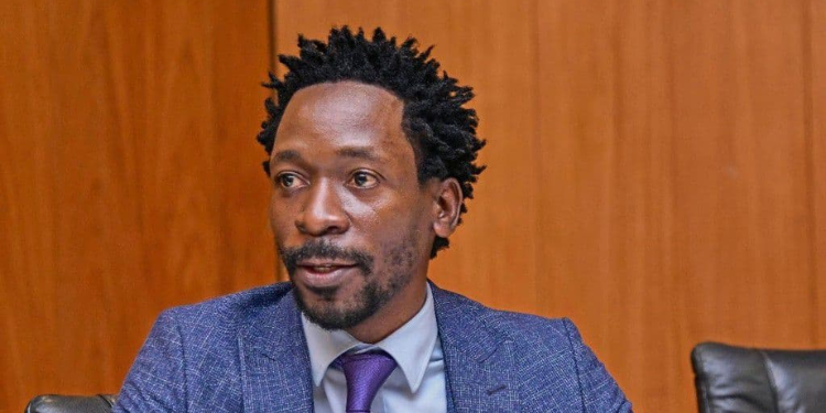 Isaac Ssemakadde