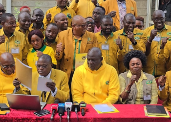 KUPPET Issues 7-Day Ultimatum on Looming Nationwide Strike