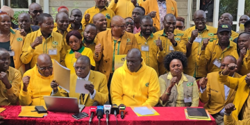 KUPPET Issues 7-Day Ultimatum on Looming Nationwide Strike
