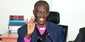 Eliud Wabukala Profile: Education Background, Career, Family and Networth
