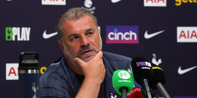 Ange Postecoglou