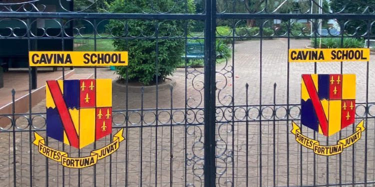 Cavina School Fees, Location & Contacts