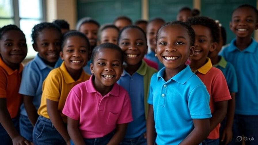 The changing education system in Somaliland and what the future holds.