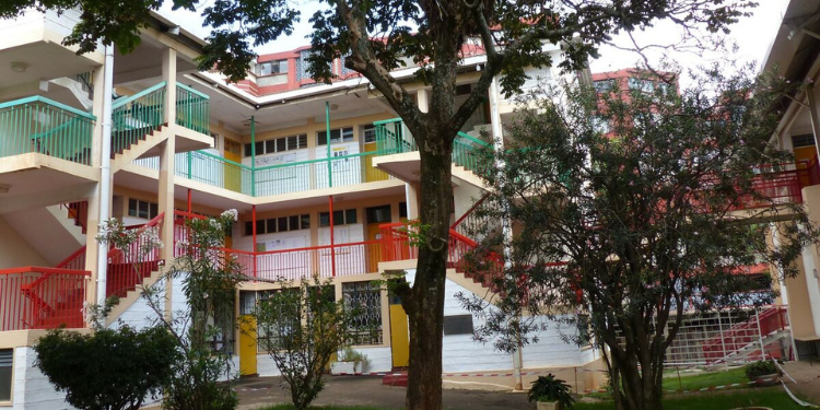 Lycée Denis Diderot 
