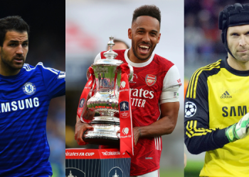 Players Who’ve Played for Both Arsenal and Chelsea