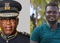 DIG Lagat and Ojwang