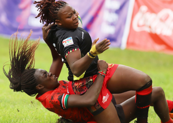 Kenya Lionesses Roar Past Uganda Lady Cranes