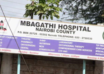 Mbagathi Hospital