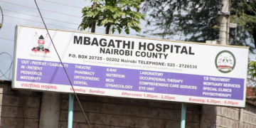 Mbagathi Hospital