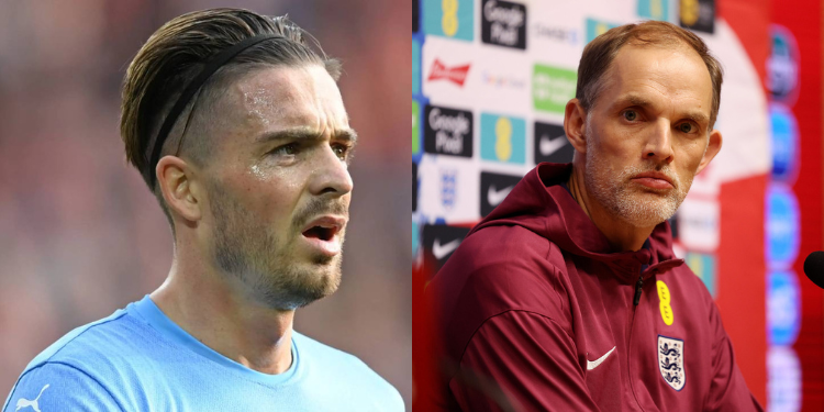 England Manager Thomas Tuchel Sends Stern Warning to Manchester City Winger