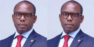Antony Oluoch Profile: Education, Career, Family, Net Worth