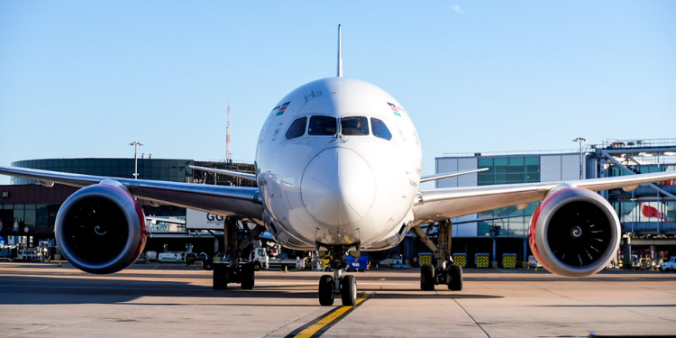 Kenya Airways Signs New Boeing Maintenance Deal To Boost 787 Fleet Reliability