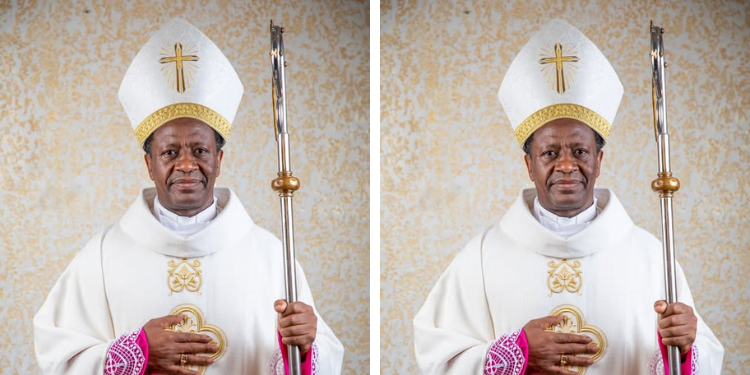Pope Leo makes appointment in Kenya