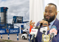 Cabinet Secretary Hassan Joho