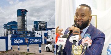 Cabinet Secretary Hassan Joho