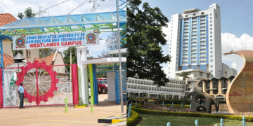 A Collage Of Jkuat University And The University Of Nairobi (Uon) Photo/Jkuat/Uon